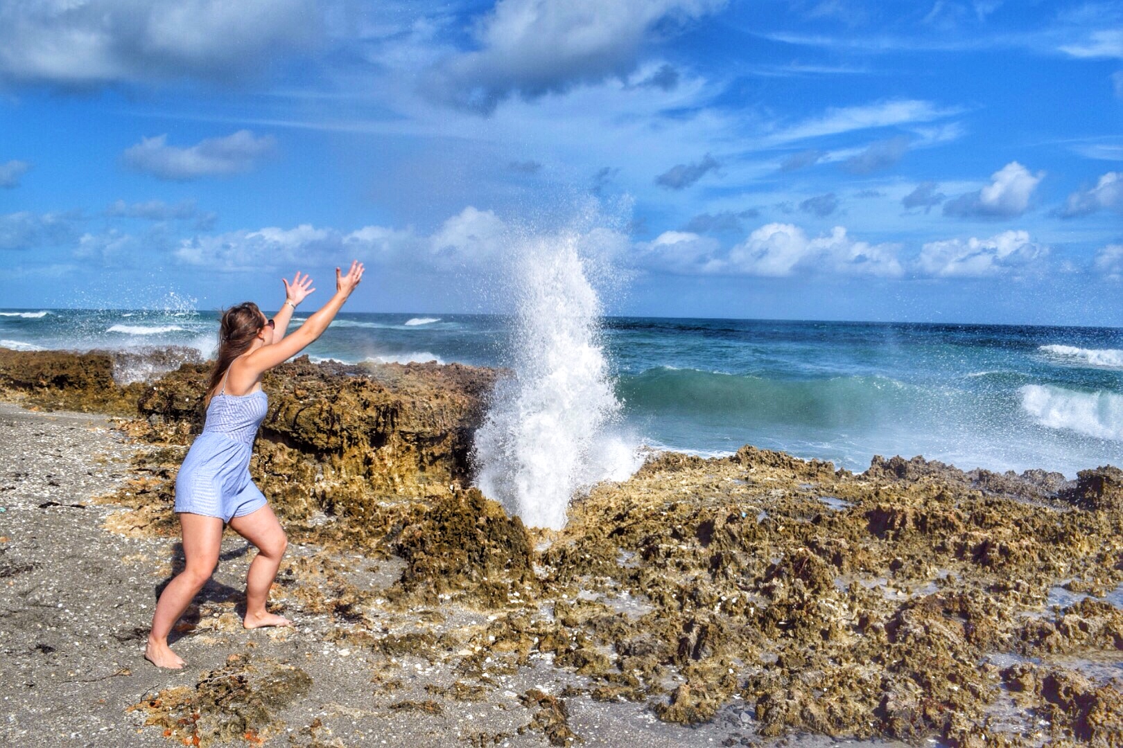 Blowing Rocks Image